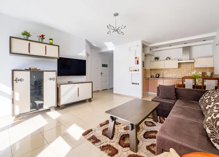 Apartamenty Sun & Snow Kolobrzeg Jantar