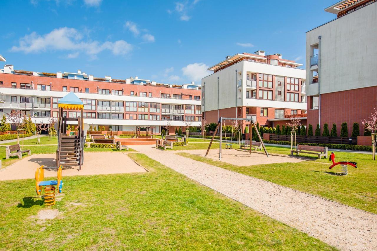 Sun & Snow Jantar Апартаменти Колобжег