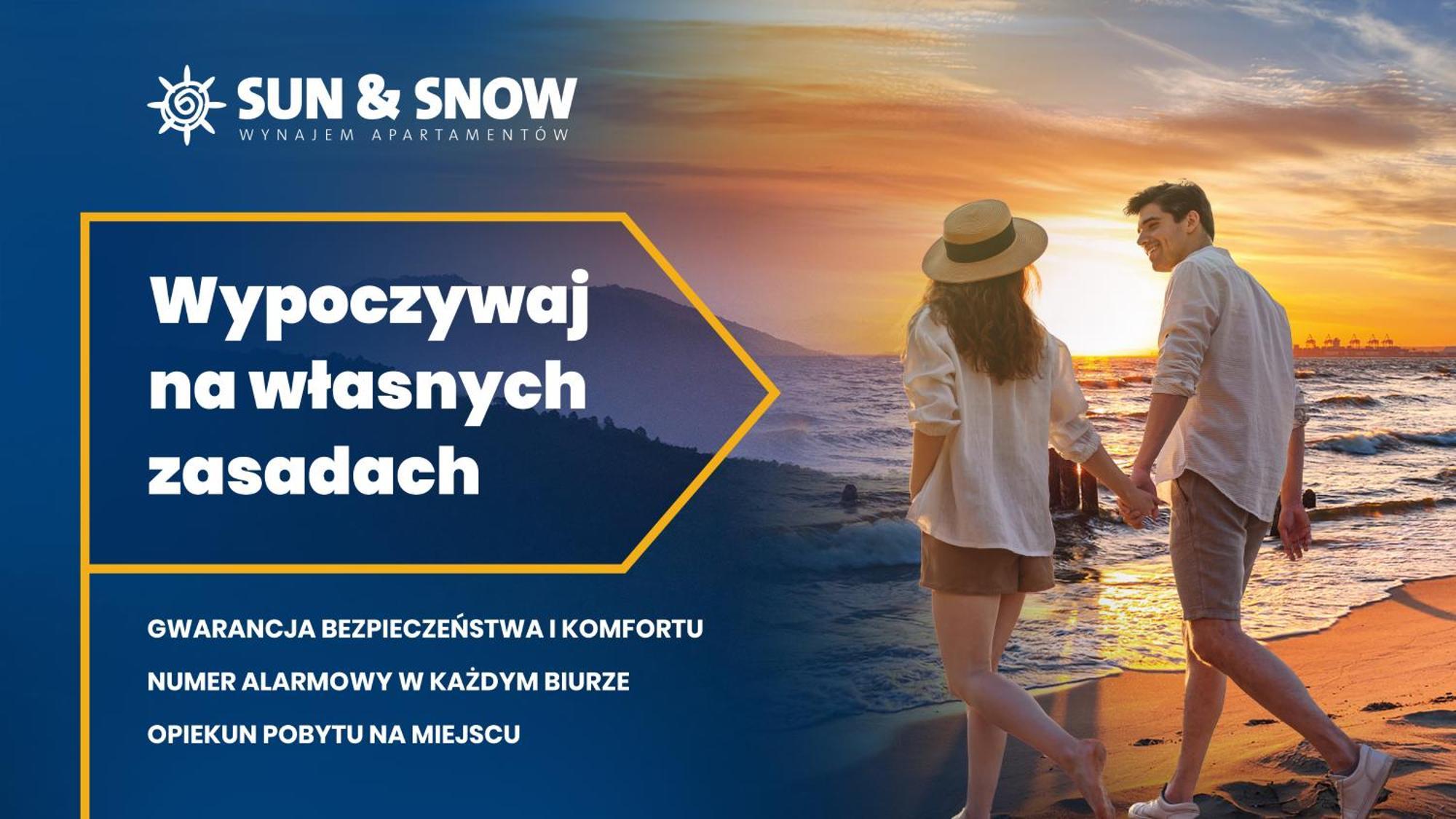 Sun & Snow Jantar Апартаменти *