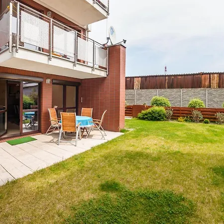 Apartamenty Sun & Snow Kolobrzeg Jantar Exterior photo