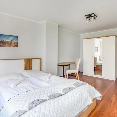Apartamenty Sun & Snow Kolobrzeg Jantar Exterior photo