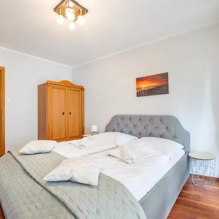 Apartamenty Sun & Snow Kolobrzeg Jantar Exterior photo