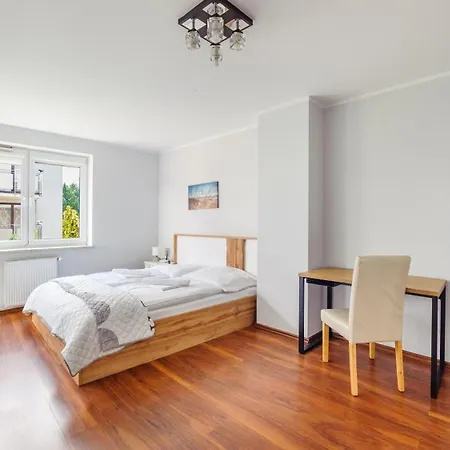 Apartamenty Sun & Snow Kolobrzeg Jantar Exterior photo