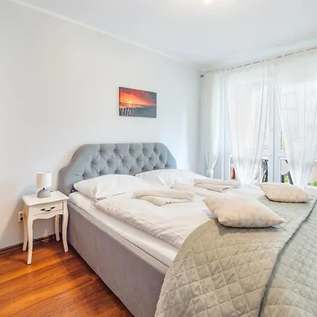 Apartamenty Sun & Snow Kolobrzeg Jantar Exterior photo