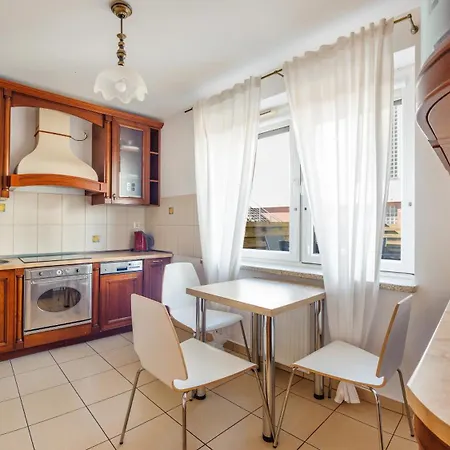 Apartamenty Sun & Snow Kolobrzeg Jantar Exterior photo