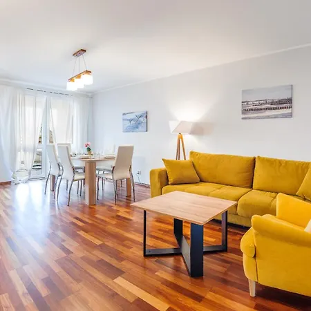 Apartamenty Sun & Snow Kolobrzeg Jantar Exterior photo