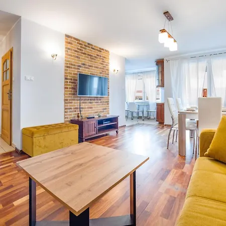 Apartamenty Sun & Snow Kolobrzeg Jantar Exterior photo