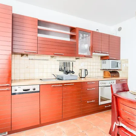 Apartamenty Sun & Snow Kolobrzeg Jantar Exterior photo