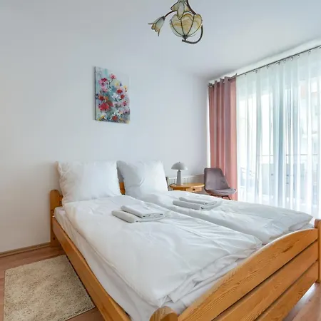 Apartamenty Sun & Snow Kolobrzeg Jantar Exterior photo