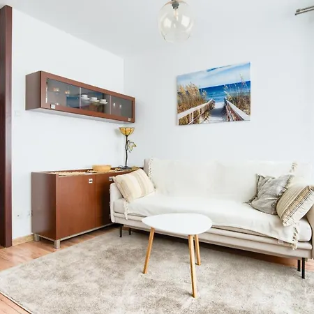 Apartamenty Sun & Snow Kolobrzeg Jantar Exterior photo