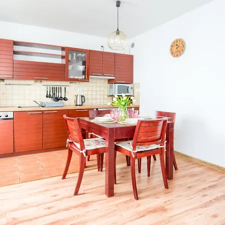 Apartamenty Sun & Snow Kolobrzeg Jantar Exterior photo