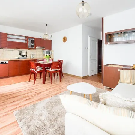 Apartamenty Sun & Snow Kolobrzeg Jantar Exterior photo