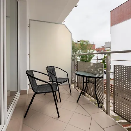 Apartamenty Sun & Snow Kolobrzeg Jantar Exterior photo