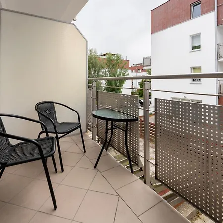 Apartamenty Sun & Snow Kolobrzeg Jantar Exterior photo