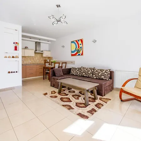 Apartamenty Sun & Snow Kolobrzeg Jantar Exterior photo