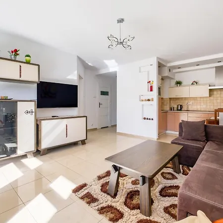 Apartamenty Sun & Snow Kolobrzeg Jantar Exterior photo