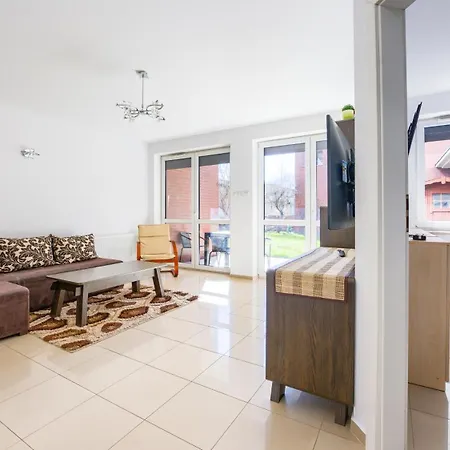 Apartamenty Sun & Snow Kolobrzeg Jantar Exterior photo