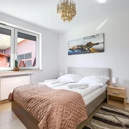 Apartamenty Sun & Snow Kolobrzeg Jantar Exterior photo