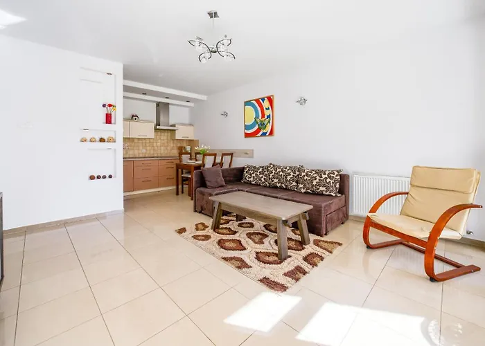 Apartamenty Sun & Snow Kolobrzeg Jantar