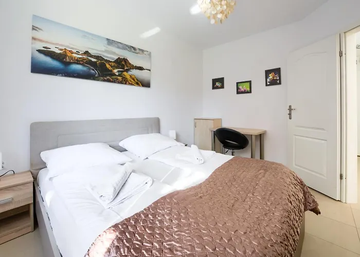 Apartamenty Sun & Snow Kolobrzeg Jantar