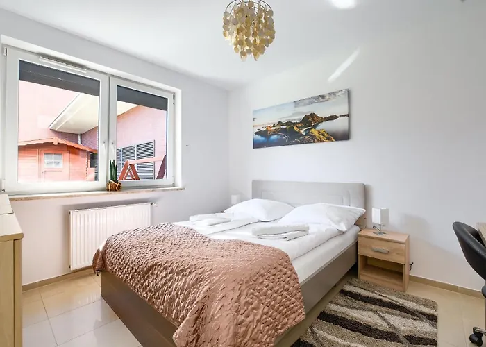 Apartamenty Sun & Snow Kolobrzeg Jantar