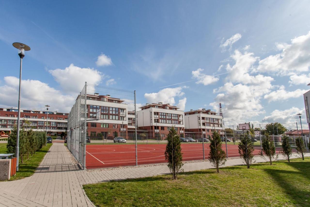 Sun & Snow Jantar Apartment Kolobrzeg
