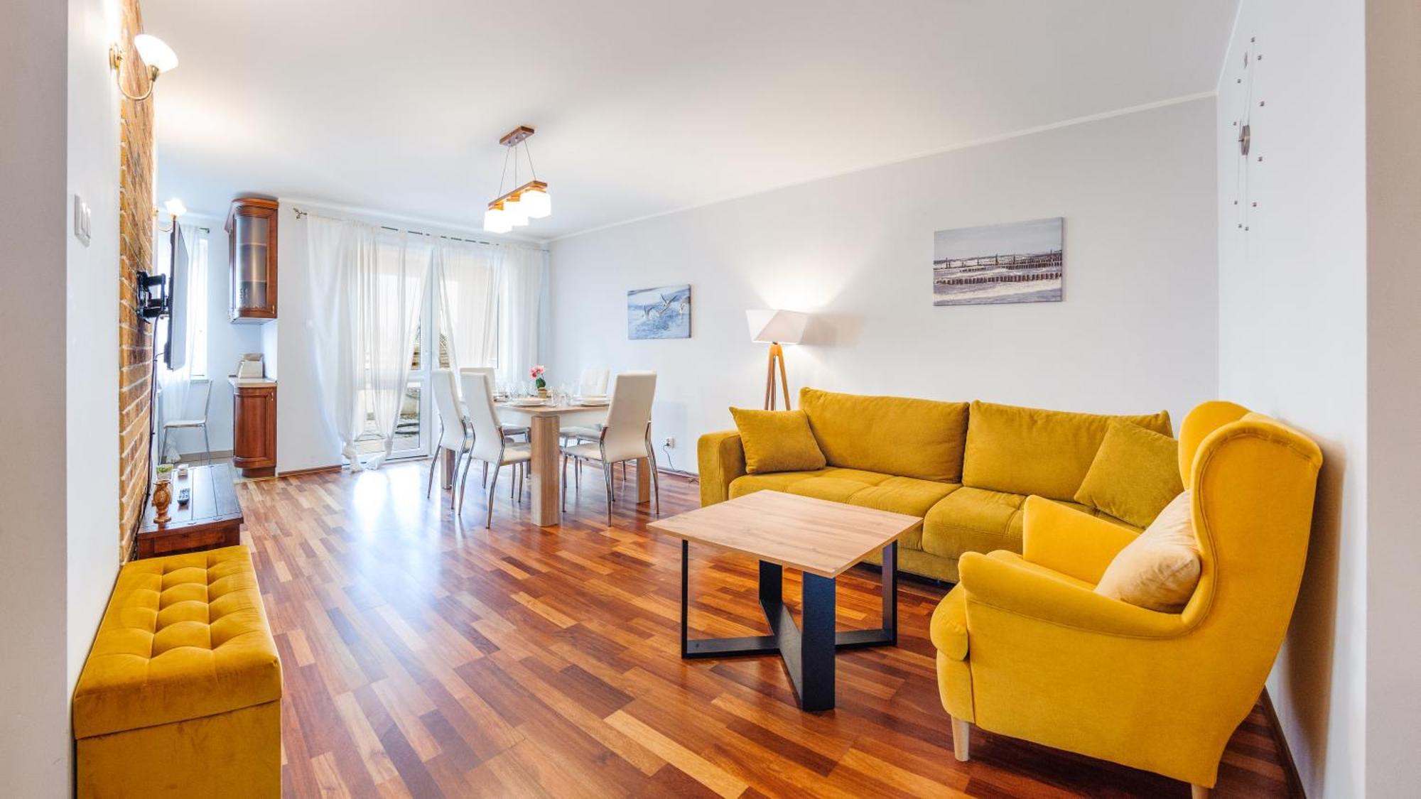 Apartment Sun & Snow Jantar