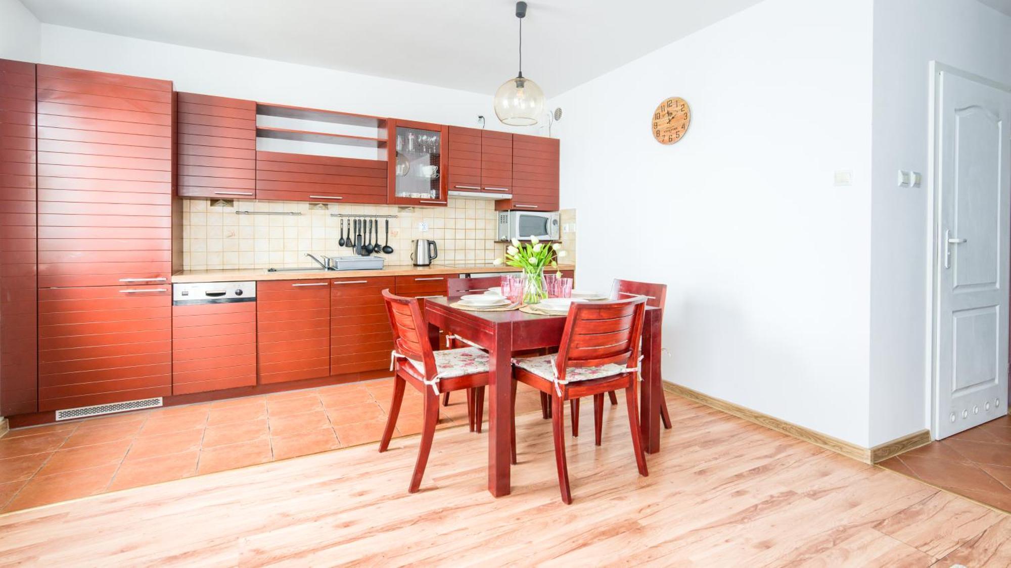 Sun & Snow Jantar Apartment Kolobrzeg