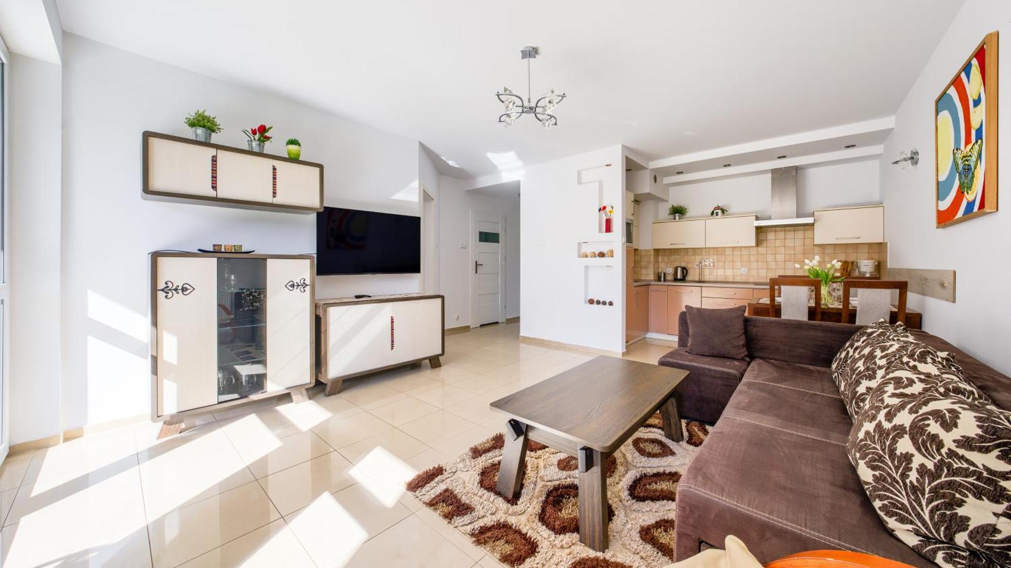 Apartment Sun & Snow Jantar Kolobrzeg